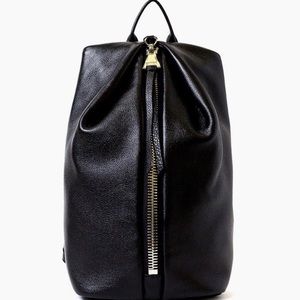 Patent Leather backpack